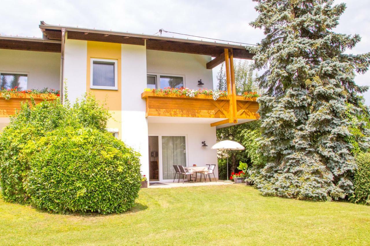 Ferienwohnungen Holzer Sankt Kanzian am Klopeiner See Екстериор снимка